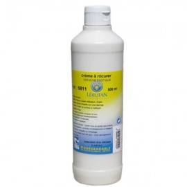 Crème à récurer bio - 500ml - Lérutan - Laboratoire Gravier - Nature & Progrès