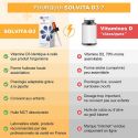 Natürliches fettlösliches Vitamin D3 - 50ml, 160 Tage - Solage
