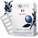 Vitamine C naturelle liposoluble - Solvita-C - 60 capsules, 1 mois - Solage