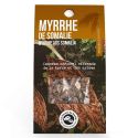 Résine Myrrhe de Somalie (encens naturel) - 40g - Les encens du monde