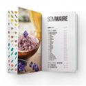 Buch, Kochen mit ätherischen Ölkristallen (Auf Französisch) - Aromandise