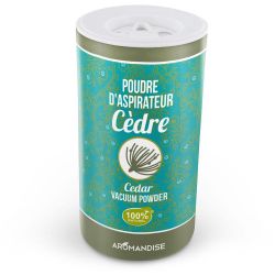 Purificateur aspirateur 50 gr Etamine du lys