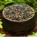 Tè verde e riso giapponese organico Genmaicha - 100g - Aromandise