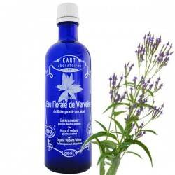 Eau Florale de Verveine- Sans Alcool - 200ml - Laboratoires KART