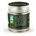 Bio Matcha Ceremony Grüner Tee - Premium aus Uji (Japan) - 30g - Aromandise