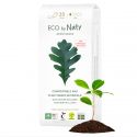 Serviette de protection pour l'incontinence, 100% compostable, Mini - 20 pces - Naty