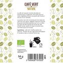 Café vert BIO en sachets, Nature - 18 sachets, 54g - Aromandise
