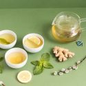 UJI Sencha Green Tea Teabags - 18 bustine - Aromandise
