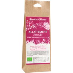 Allattamento, tisana biologica - 100g - L'Herbier de France