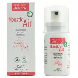 Anti colpo di freddo - Aroma Spray 50ml - Wellnessence, Laboratori Kart
