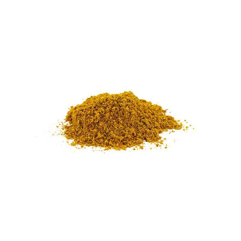 Curry dolce biologico, Cellocompost Zero rifiuti - 50gr - Aromandise