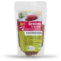 Bio-Keimsaaten-Mix - Alfalfa, Rettich und Brunnenkresse - 200g - De Bardo