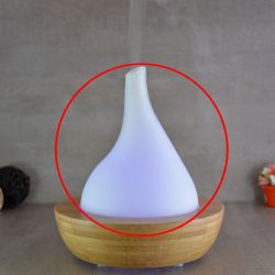 Ersatzglaskuppel für Elegansia Ultraschalldiffusor - ZEN'Arôme
