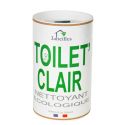 Toilet'Clair, detergente ecologico per toilette e candeggina - 500g - 3 Abeilles