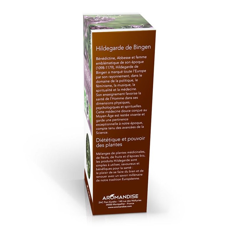 Serpolet BIO - Plus doux que le thym, frais et digestif -  30g - Hildegarde de Bingen