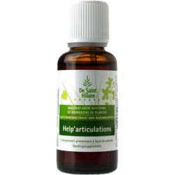 Complesso macerato di gemme organico, Help'Articolazioni - 30ml - Saint-Hilaire