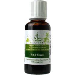 Bio-Knospenmazerat Komplex, Help'Sinus - 30ml - Saint-Hilaire