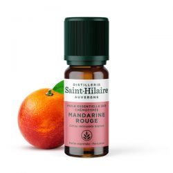 Cofanetto con i 10 oli essenziali biologici (10ml) di Saint-Hilaire