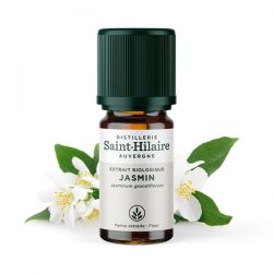 Olio essenziale (Biologico) di gelsomino - 2ml - De Saint Hilaire