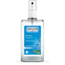 Déodorant Spray au Salvia - 100ml - Weleda