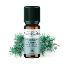 Zedernholz ätherisches Öl - 10ml - De Saint Hilaire