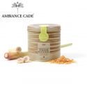 Cade-Holzpulver mit Zitronengras (Natürliches Weihrauch) - 90gr - Ambiance Cade