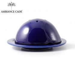 Lampe de Estèra pour bois de cade, Bleu Cobalt - Ambiance Cade