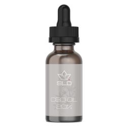 CBD-Öl 20% BIO-zertifiziert und im Wallis angebaut, Full Spectrum - 10ml - Der Salat
