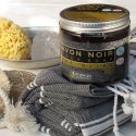 Sapone nero cosmetico biologico "Pure olive" (pasta) - 200g - Karawan