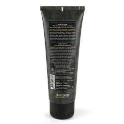 Savon noir cosmétique Bio en pâte "Pure olive & Eucalyptus" en tube - 120ml - Karawan