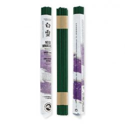 Rouleaux d'encens japonais court, Neige immaculee - 35x 30 min. - Les encens du monde