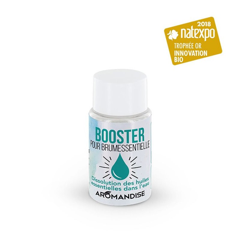 Booster mit ätherischen Ölen für "Brumessentielle" - 28ml - Aromandise