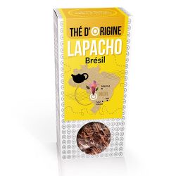 Tè di origine - Lapacho biologico dal Brasile - 70g - Aromandise