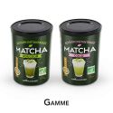 Bevanda istantanea, Matcha " Dolcezza" Biologico - 100g - Aromandise