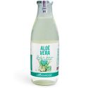 Aloe Vera und Limette Saft zum Trinken - 1 Liter - Aromanidse