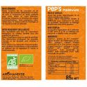 Pep's Bio Flocken für Nudeln und Getreide (Reis, Weizen, Quinoa...) - 85g - Aromandise