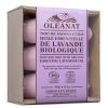 Trio de savonnette BIO - À la lavande biologique  - 3x 150g - Oléanat
