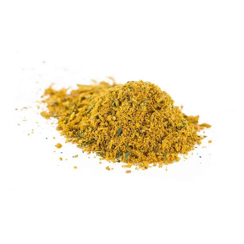 Fiori di spezie biologici, Curry tenero - 40g - Aromandise