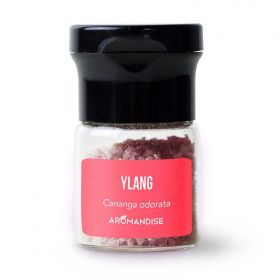 Bio Ätherisches Öl Kristalle zum Kochen, Ylang - 10g - Aromandise