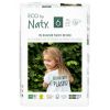 Eco Pannolini – Taglia 5 Junior,  11-25 kg - 40 pezzi - Naty