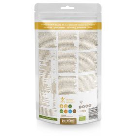 Bio Bienenpollen Granulat - 250g - Purasana