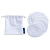 Cuscinetti per allattamento lavabili e confortevoli (con borsa) - 8pz - Neobulle
