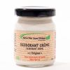 Deodorant Creme Switzerland & BIO, L'original (Version ohne Bikarbonat & vegan) - 50ml - Natur'Mel Cosm'Ethique