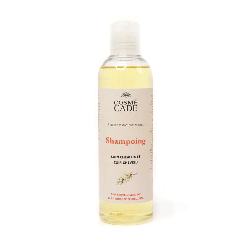 Bio Cade Ätherisches Öl Shampoo - 250ml - Ambiance Cade