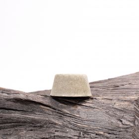 Shampoing Solide Suisse à l'argile verte (gras et à pellicules) - 30g - Natur'Mel Cosm'Ethique