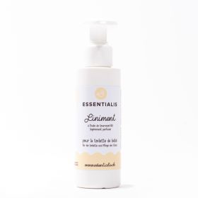 Liniment Suisse à l'huile de tournesol, légèremment parfumé - MOD - Essentialis