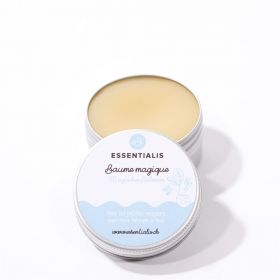 Le baume magique (Suisse) pour bébé qui fait tout - 30g - Essentialis