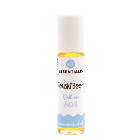 Roll-on (Suisse) TOUSKI'BOOM - Pour les chute, bosse & choc (dès 3 mois) - 10ml - Essentialis