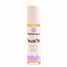 Roll-on (Schweiz) "ALLES, WAS STICHT" - Beruhigt bei Stichen (ab 3 Jahren) - 10ml - Essentialis ALLES, WAS STICHT