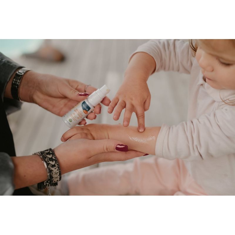 Repellent Baby Öl "Anti-Pique" BIO, gegen Mücken, ab 3 Monaten - 20ml - Néobulle